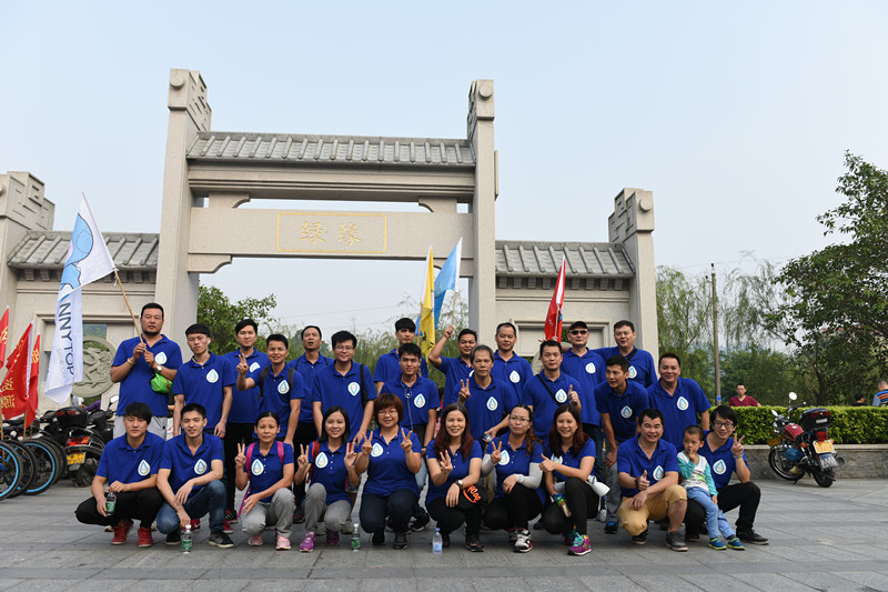 “意义不在输赢，在于奔跑” 凯立在发展的道路上永不休止！
