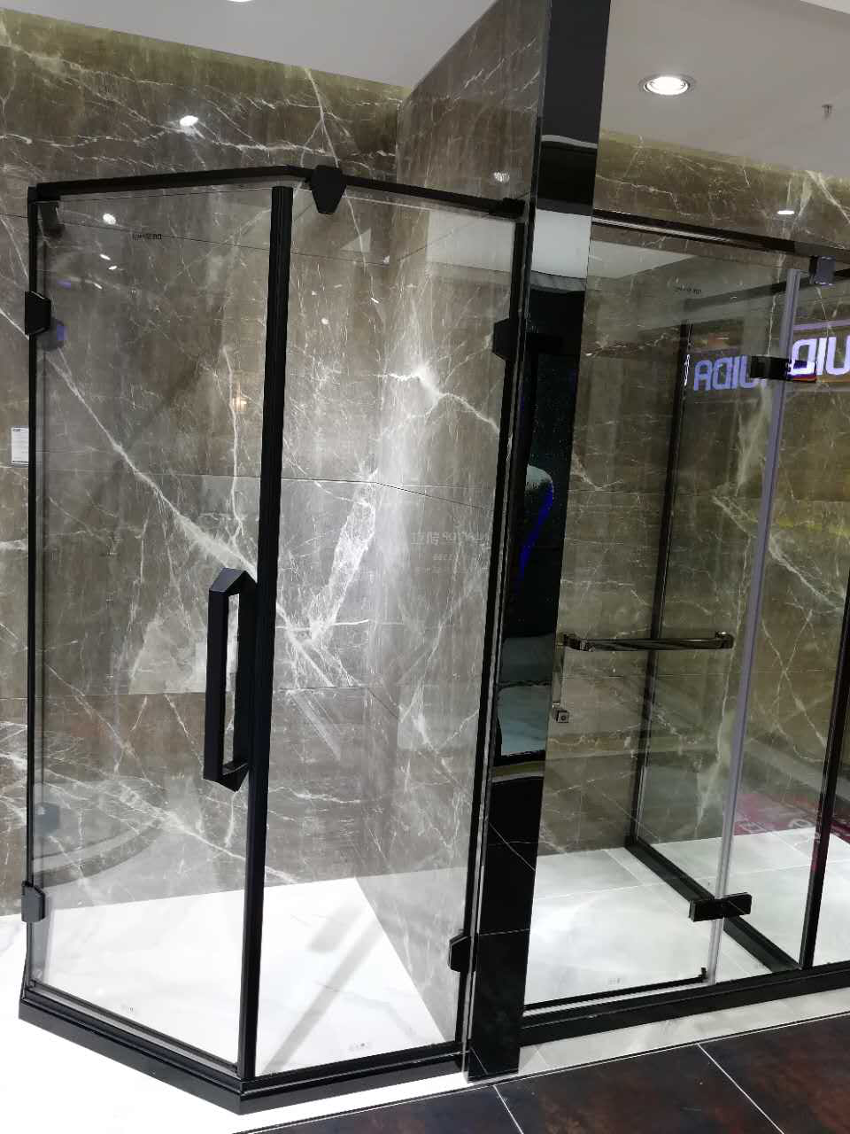 热烈祝贺：凯立淋浴房沈阳红星（浑南店） 装修重磅升级！