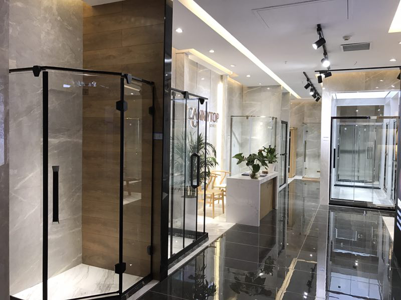 凯立淋浴房贵阳居然店盛大开业，开启品质沐浴生活