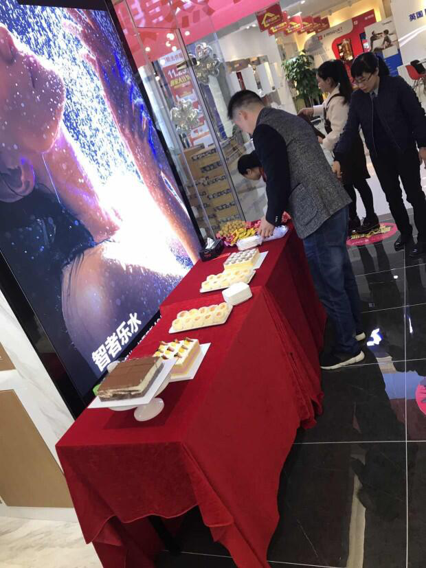 凯立淋浴房贵阳居然店盛大开业，开启品质沐浴生活