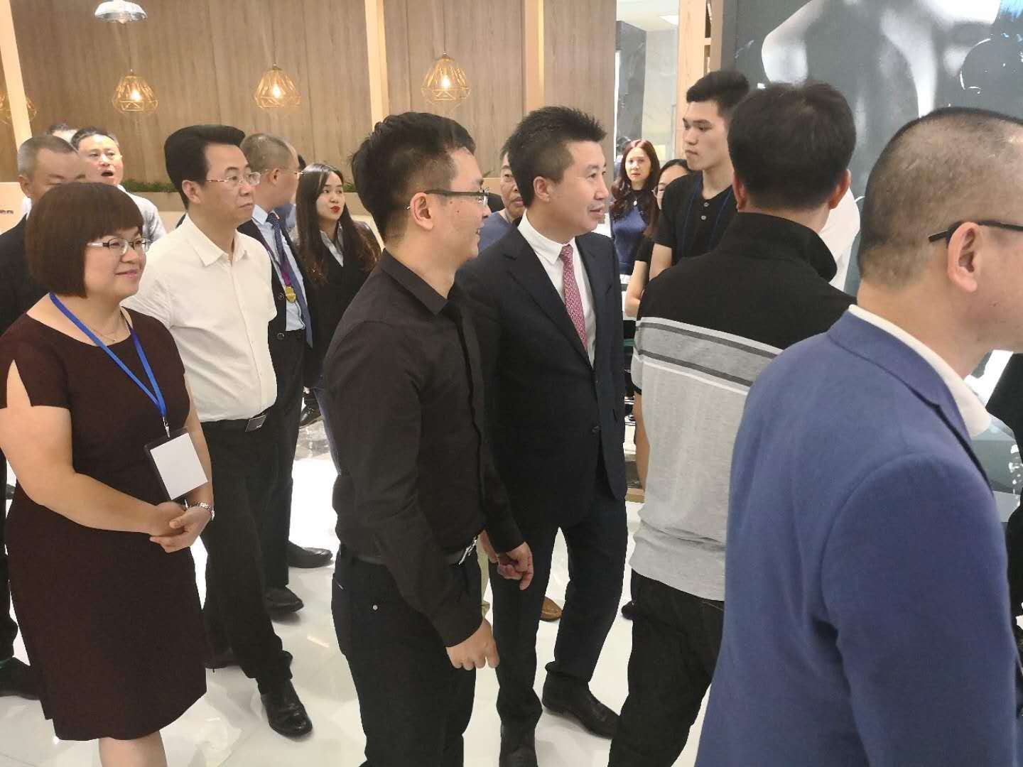 回顾2018上海国际厨卫展凯立淋浴房精彩绽放瞬间