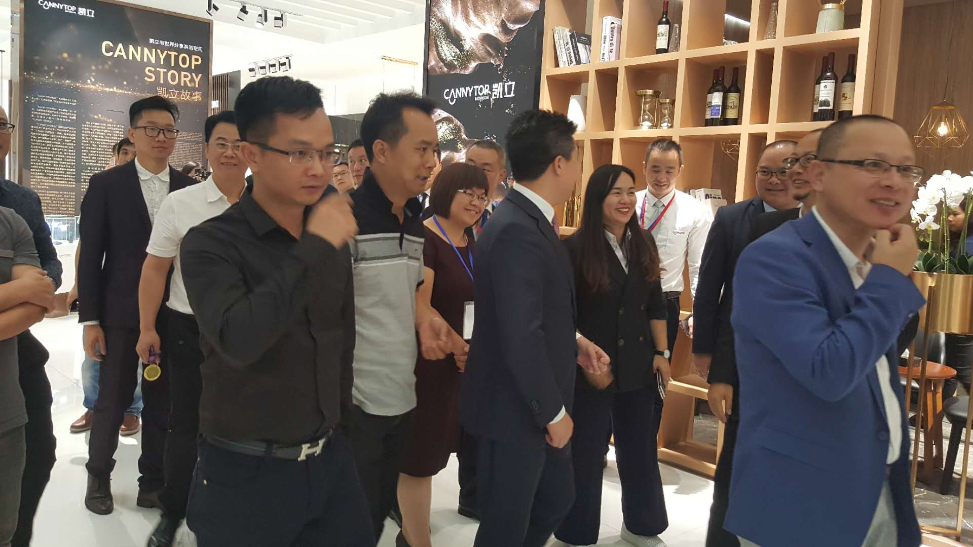 【精彩回顾】凯立2018上海国际厨卫展圆满收官 满载归来！