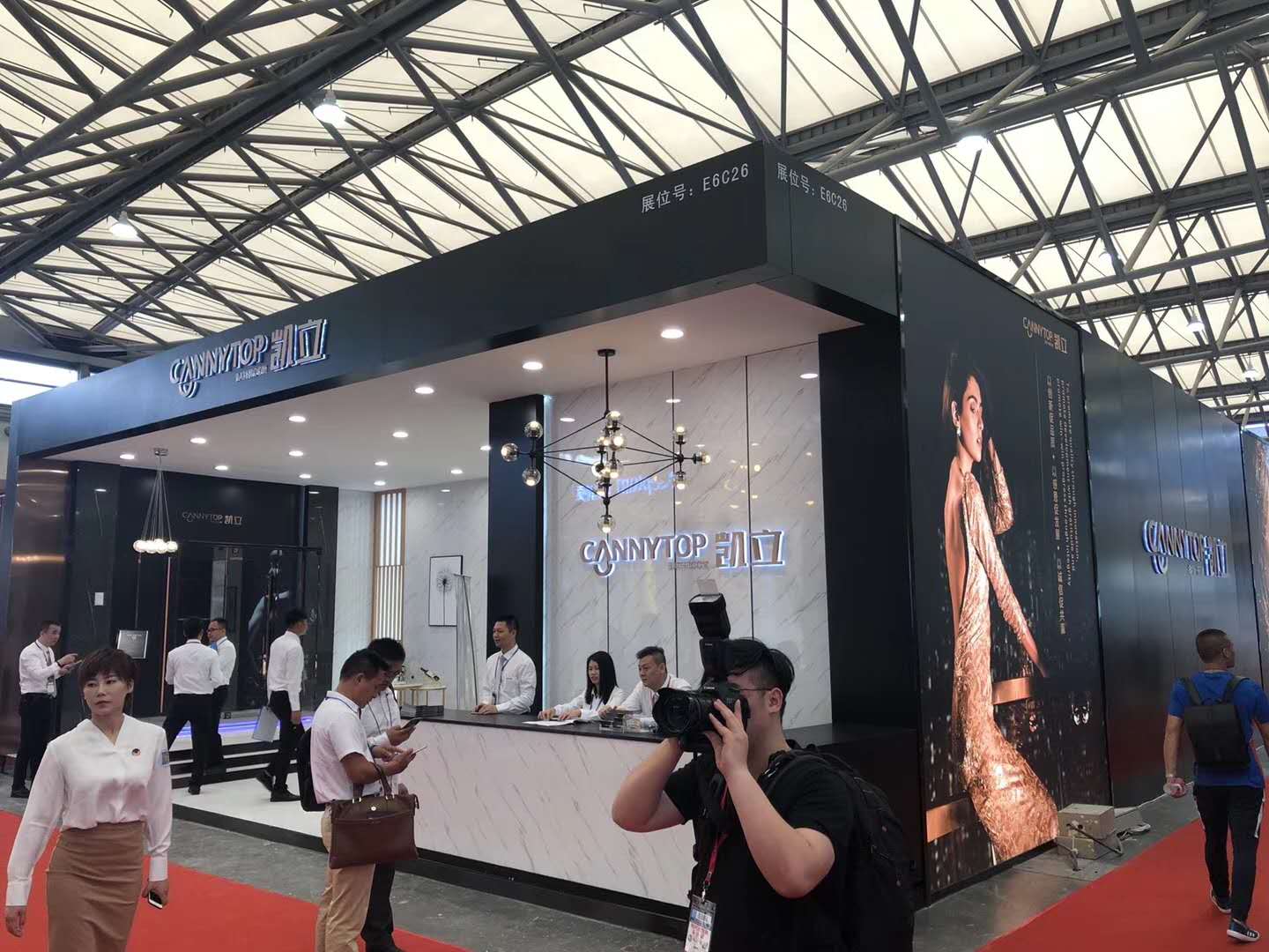 2018卫浴盛宴 凯立淋浴全球新品发布会盛大召开