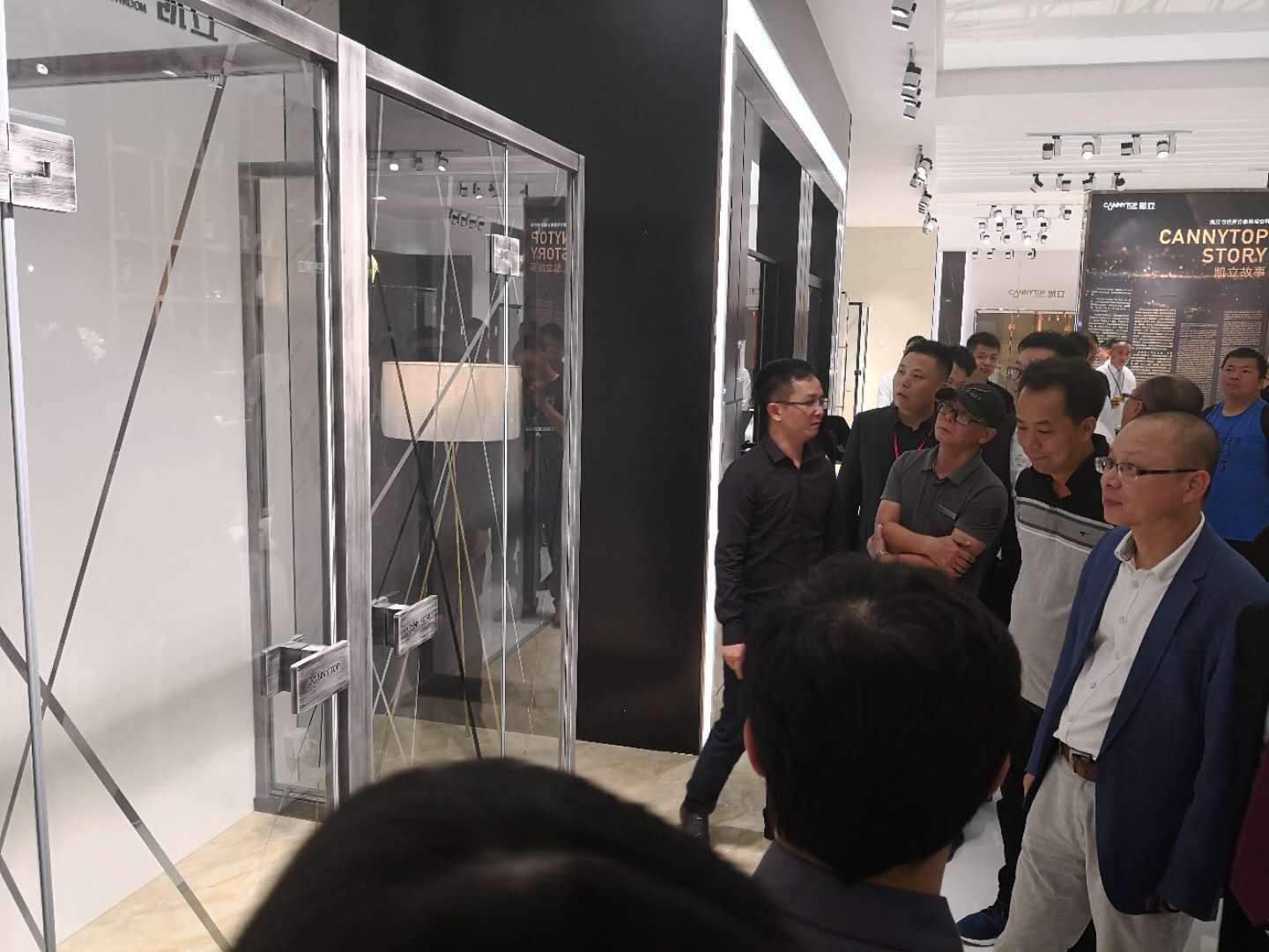 2018上海国际厨卫展圆满落幕 回顾凯立淋浴房精彩瞬间