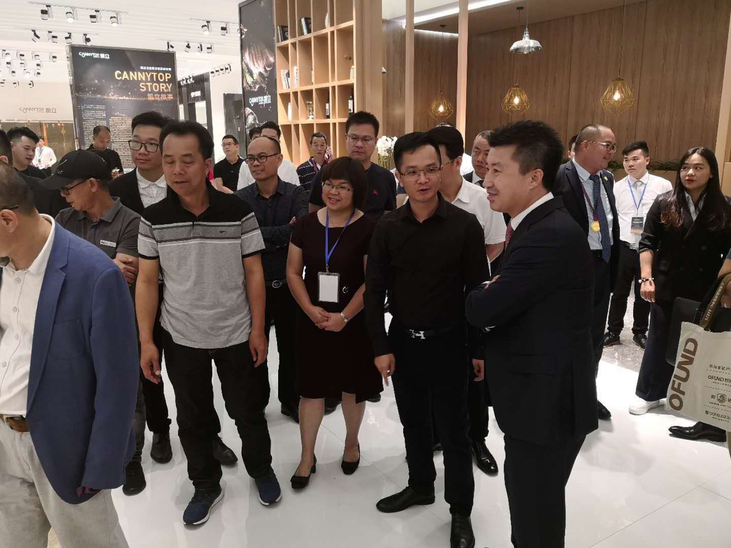 回顾2018上海国际厨卫展凯立淋浴房精彩绽放瞬间