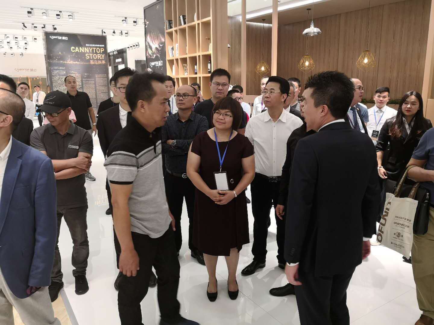 2018上海国际厨卫展圆满落幕 回顾凯立淋浴房精彩瞬间