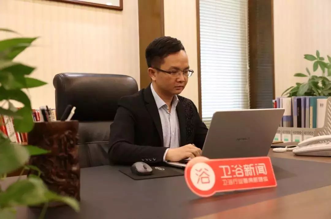凯立淋浴房创始人之一、现任董事总经理徐振幼