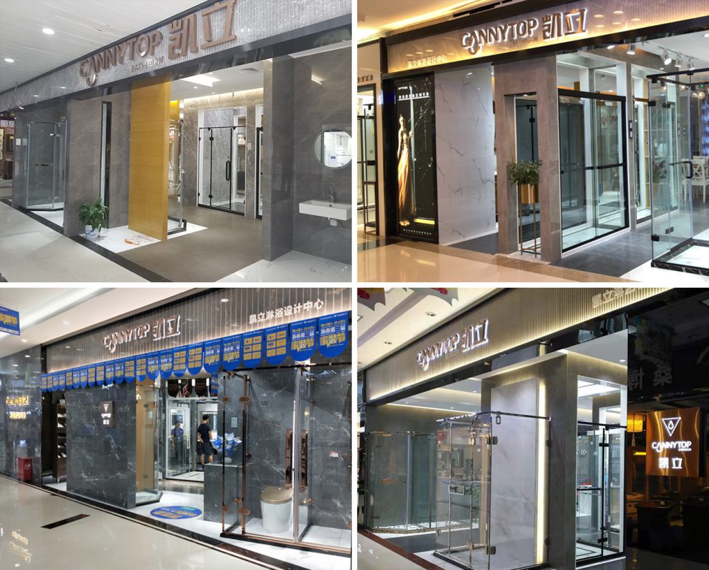 凯立淋浴房2019国内市场全面布局回顾，华丽转身，全新姿态逆势突围