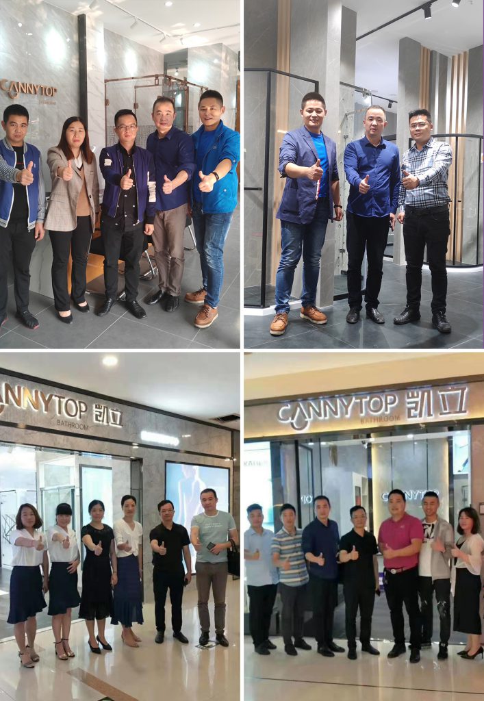 凯立淋浴房2019国内市场全面布局回顾，华丽转身，全新姿态逆势突围