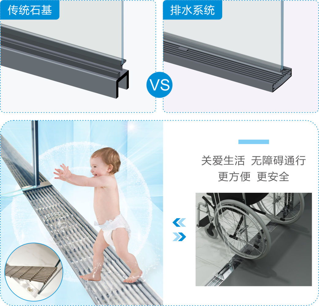 凯立淋浴房